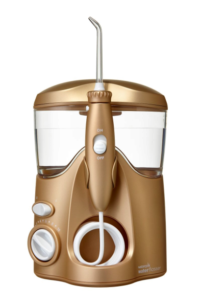 Waterpik Ultra WP108 Gold ústny irigátor