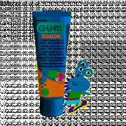 GUM Junior zubný gél pre školáky Monsters (7-12 rokov), 50 ml