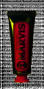 MARVIS Cinnamon Mint zubná pasta bez fluoridu, cestovné balenie, 25 ml