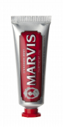 MARVIS Cinnamon Mint zubná pasta s xylitolom a fluoridmi, cestovné balenie, 25 ml