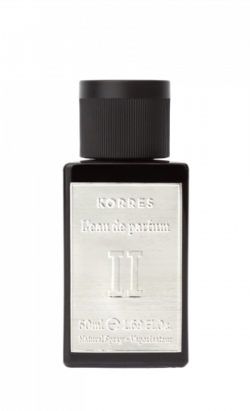 KORRES EAU DE PARFUM II - pánsky parfém, 50 ml