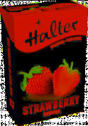 Halter Strawberry cukríky bez cukru, 40 g