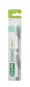 GUM ActiVital Sonic Refills Soft náhradné hlavice, 2 ks