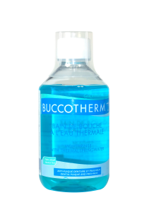 Buccotherm ústny výplach bez alkoholu, 300 ml