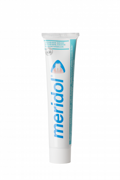 Meridol pasta gelová s aminfluoridami, 75 ml