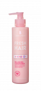 Lee Stafford Fresh Hair Balancing Conditioner - obnovujúci kondicionér s ružovým ílom, 200 ml