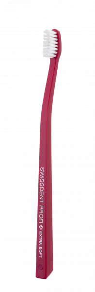 SWISSDENT GENTLE X-soft, bordo