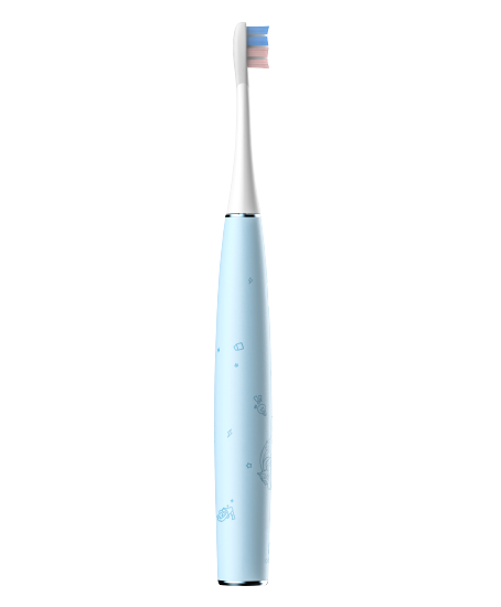 Oclean Kids Blue sonická zubná kefka, modrá