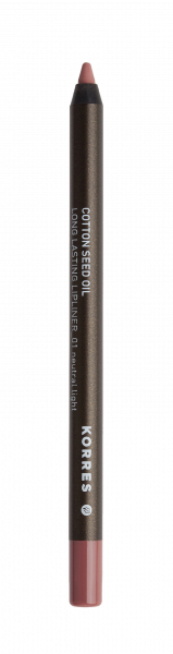 KORRES kontúrovacia ceruzka na pery no.01 - odtieň neutral light