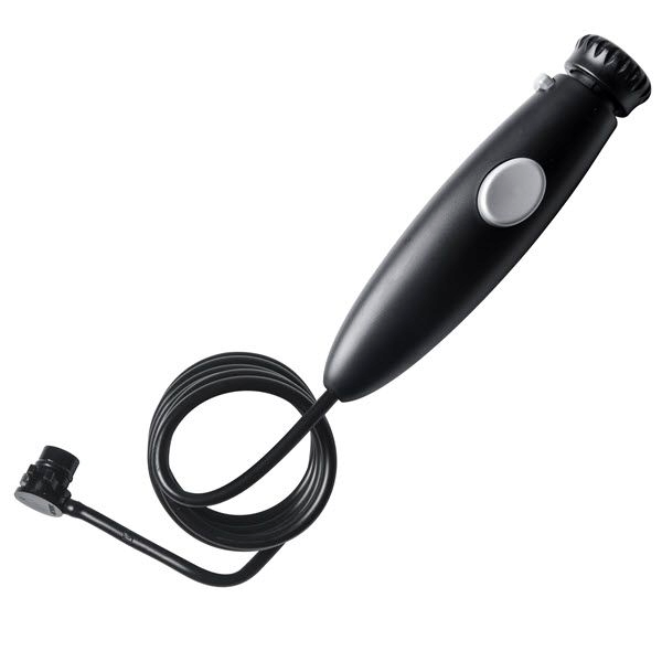 Waterpik náhradná hadička na WP100 ULTRA - čierna