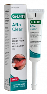 GUM AftaClear gel, 10 ml