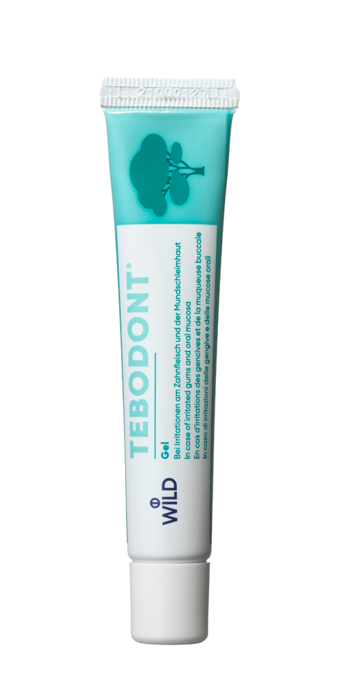 Tebodont gél, 18 ml
