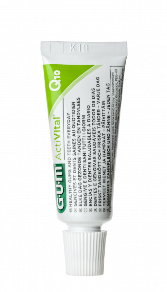 GUM ActiVital zubná pasta, 12 ml