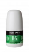 Tisserand Tea Tree & Aloe Vera guličkový deodorant, 50 ml
