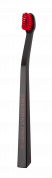 SWISSDENT PROFI demonštačná kefka (čierno-červená), 36 cm