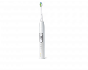 Philips Sonicare ProtectiveClean 6100 White HX6877/29, sonická kefka