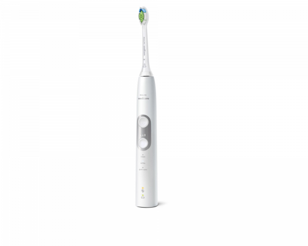 Philips Sonicare ProtectiveClean 6100 White HX6877/29, sonická kefka