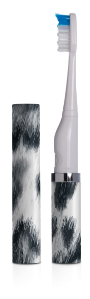 Violife Slim Sonic WHITE LEOPARD bateriová sonická kefka