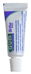 GUM Ortho zubný gél pre nositelov strojčekov, 12 ml