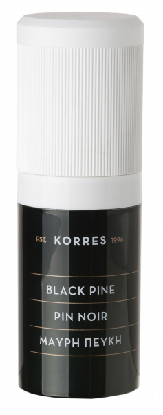 KORRES Eye Cream Black Pine - očný krém proti vráskam s borovicou čiernou, 15 ml