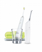 Philips Sonicare DiamondClean White + Philips Sonicare Airfloss Ultra White HX8491/01