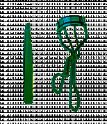 Tweezerman Merry Mint Set klieštikov na mihalnice a pinzety Slant