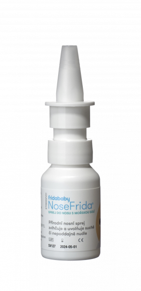 Fridababy NoseFrida nosový sprej, 20 ml
