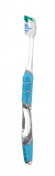 GUM Technique+ Compact Soft zubná kefka