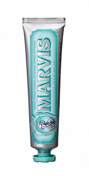 MARVIS Anise Mint zubná pasta s xylitolom, 85 ml