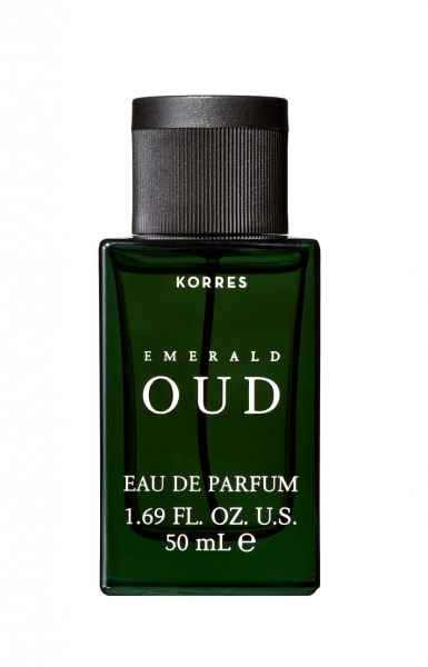 KORRES OUD EMERALD EDP - pánska parfumovaná voda, 50 ml