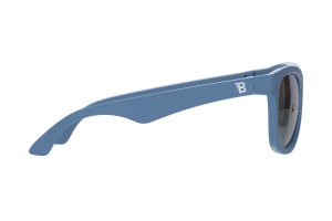 BABIATORS Navigator Midnight Blue, polarizačné zrkadlové slnečné okuliare, modré, 6+