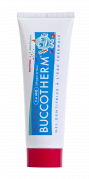 Buccotherm zubný gél pre deti 2 - 6 rokov, jahoda, 50 ml