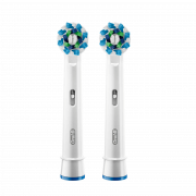 Oral-B Cross Action EB 50-2 náhradná kefka, 2 ks