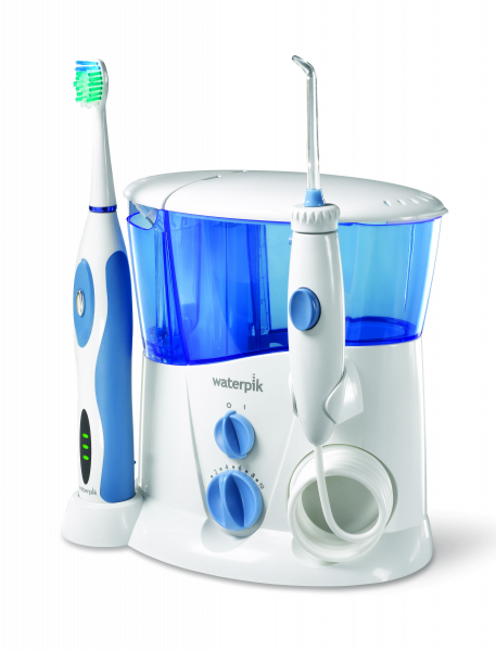 Waterpik Complete Care WP900 - ústny irigátor a sonická kefka