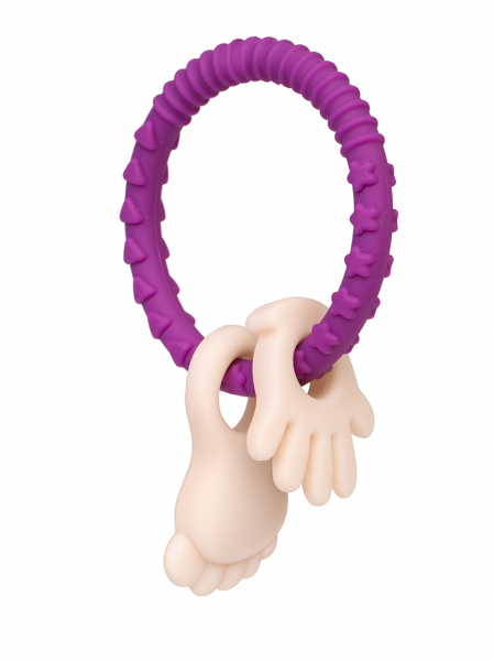 Seysso Baby hryzadlo Grape Juice