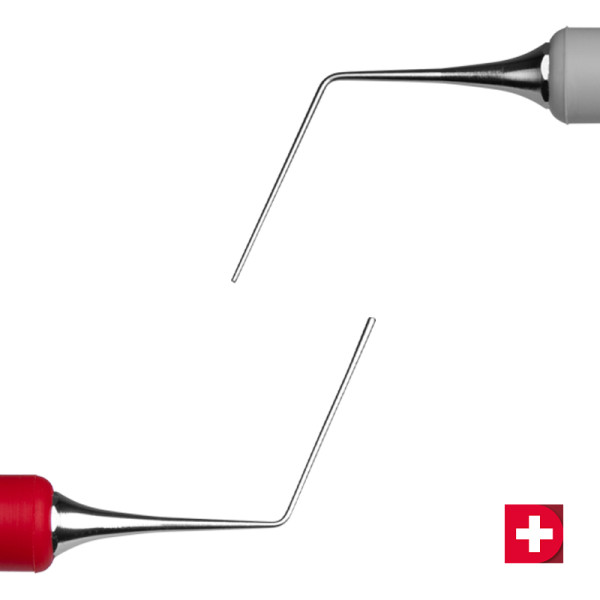 Deppeler SMART ENDO by Style Italiano Endodontics - sada nástrojov pre každodennú endodonciu, s návlekmi FG, 5 kusov