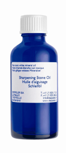 Deppeler olej minerálny na brúsenie kyriet, 50 ml