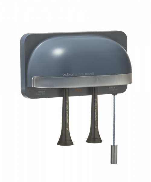 Oclean sterilizačný sanitizér S1, šedý