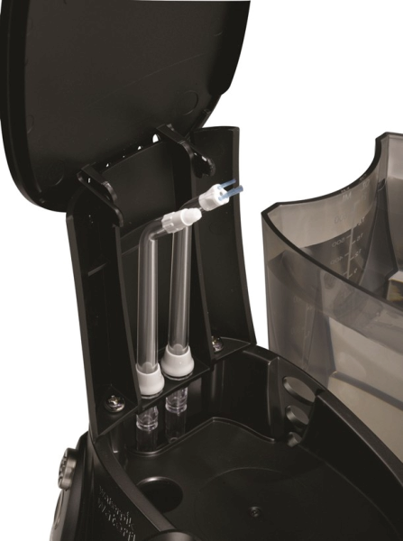 Waterpik Ultra Professional WP672 Black - ústny irigátor