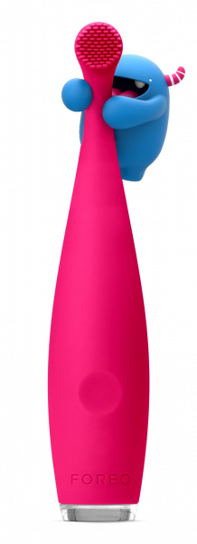 FOREO ISSA mikro Bubble Blue sonická kefka pre deti