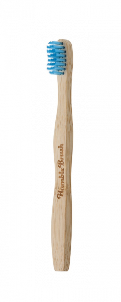 Humble bambusová kefka pre deti, ultrasoft