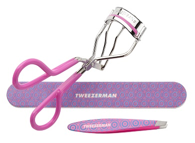 Tweezerman Neon set