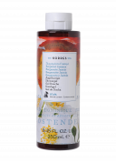 KORRES Shower Gel Bergamot Jasmine - sprchovací gél bergamot a jazmín, 250 ml