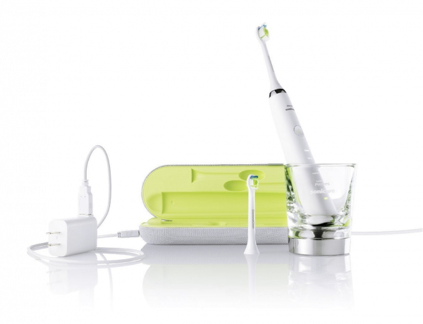 Philips Sonicare DiamondClean HX9332/04, sonická kefka