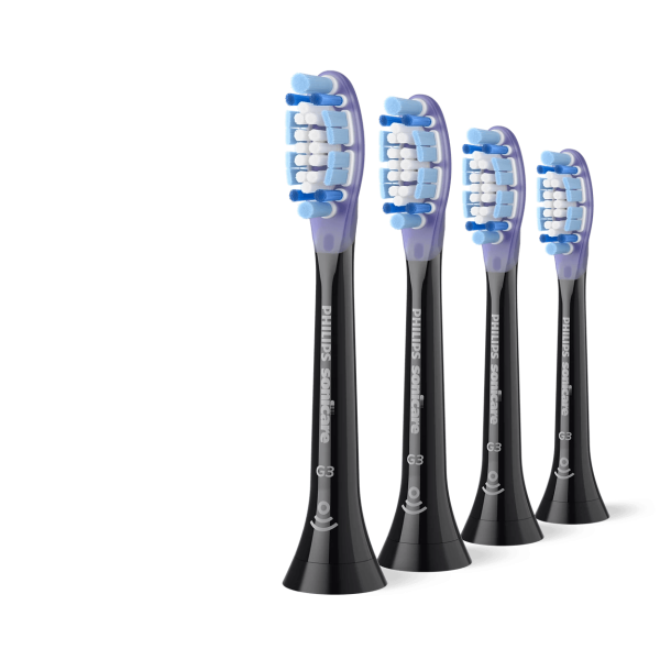 Philips Sonicare Premium Gum Care, 4-balenie kefkových nástavcov, HX9054/88
