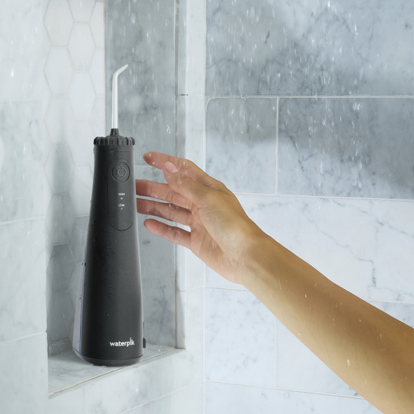 Waterpik Cordless Plus WF-26 ústna sprcha, čierná