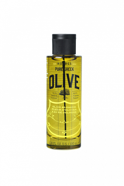 KORRES Olive Verbena eau de cologne - kolínska voda, 100 ml