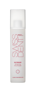 SWISSDENT EXTREME bieliaca ústna voda, 250 ml