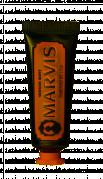 MARVIS Ginger Mint zubná pasta bez fluoridu, cestovné balenie, 25 ml