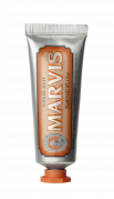 MARVIS Ginger Mint zubná pasta s xylitolom a fluoridmi, cestovné balenie, 25 ml